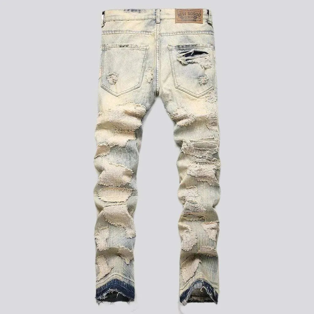 Vintage men's skinny jeans
